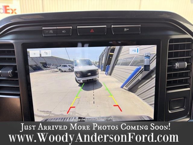 Certified 2023 Ford F150 XLT w/ Equipment Group 302A High image 11