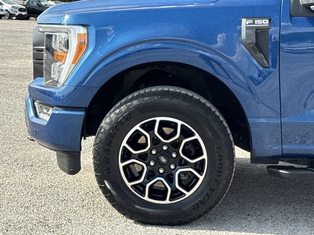 Certified 2023 Ford F150 XLT w/ Equipment Group 302A High AWD/4WD image 10