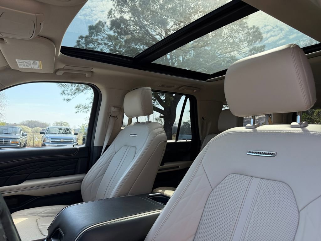 Certified 2022 Ford Expedition Max Platinum image 22
