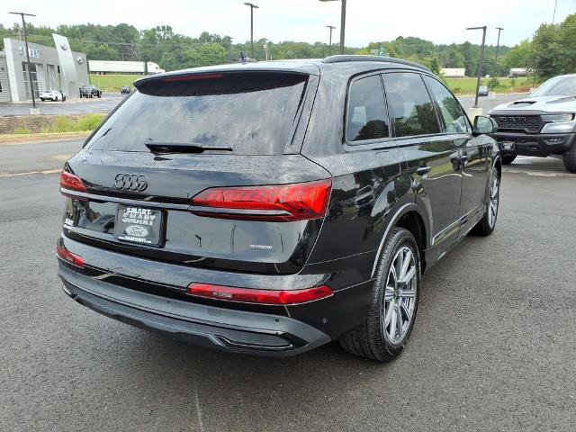 Used 2023 Audi Q7 2.0T Premium Plus AWD/4WD image 4