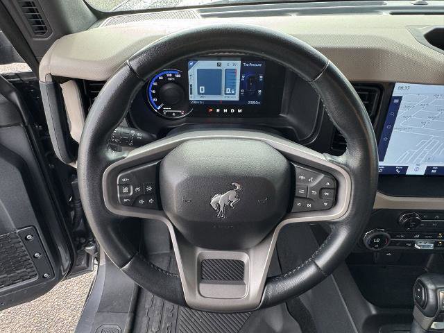 Certified 2023 Ford Bronco Wildtrak AWD/4WD image 17
