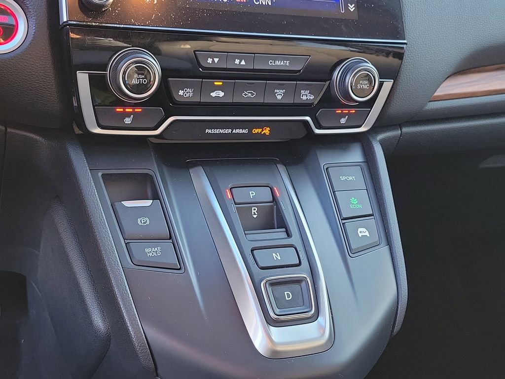 Used 2022 Honda CR-V Touring image 28