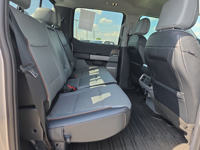 Certified 2024 Ford F150 Lariat w/ FX4 Off-Road Package AWD/4WD image 15