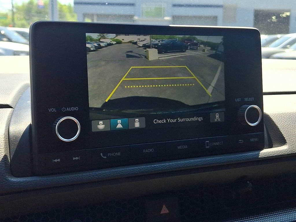 Used 2025 Honda CR-V EX image 18
