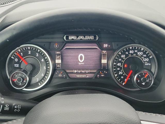Used 2021 RAM 1500 Big Horn AWD/4WD image 14