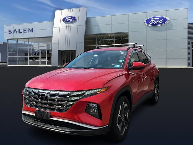 Used 2022 Hyundai Tucson SEL w/ Convenience + Premium Package AWD/4WD image 6