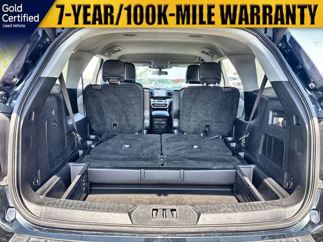 Certified 2022 Ford Explorer XLT w/ Equipment Group 202A image 33