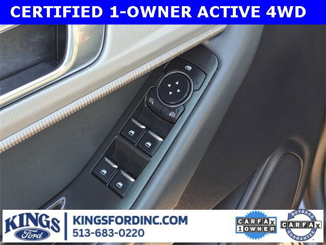 Certified 2025 Ford Explorer Active image 21