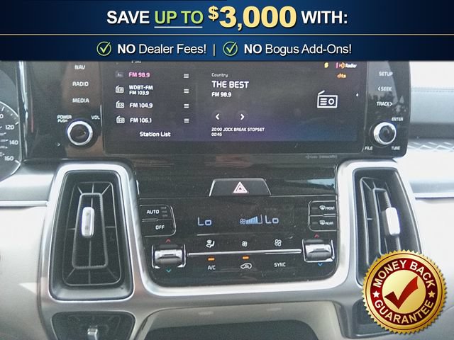 Used 2023 Kia Sorento S w/ Panoramic Sunroof Package FWD image 26