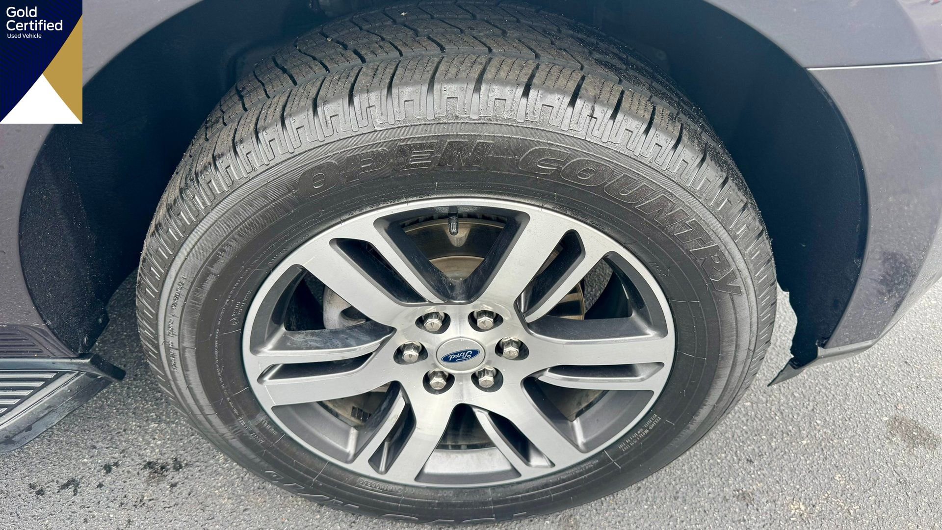 Certified 2024 Ford Expedition Limited image 6