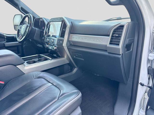 Certified 2022 Ford F250 Platinum w/ FX4 Off-Road Package AWD/4WD image 6