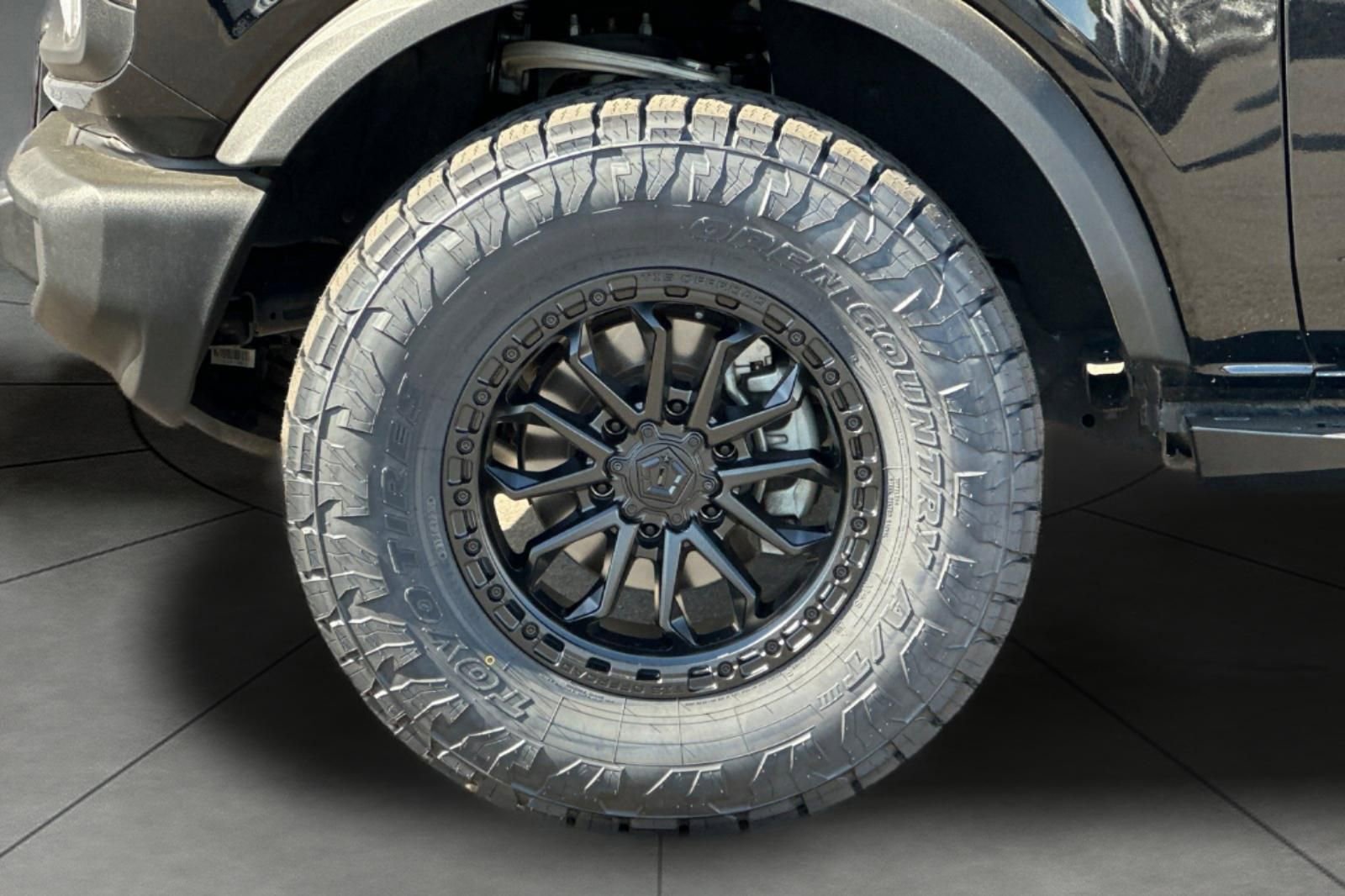 Certified 2025 Ford Bronco Big Bend AWD/4WD image 30