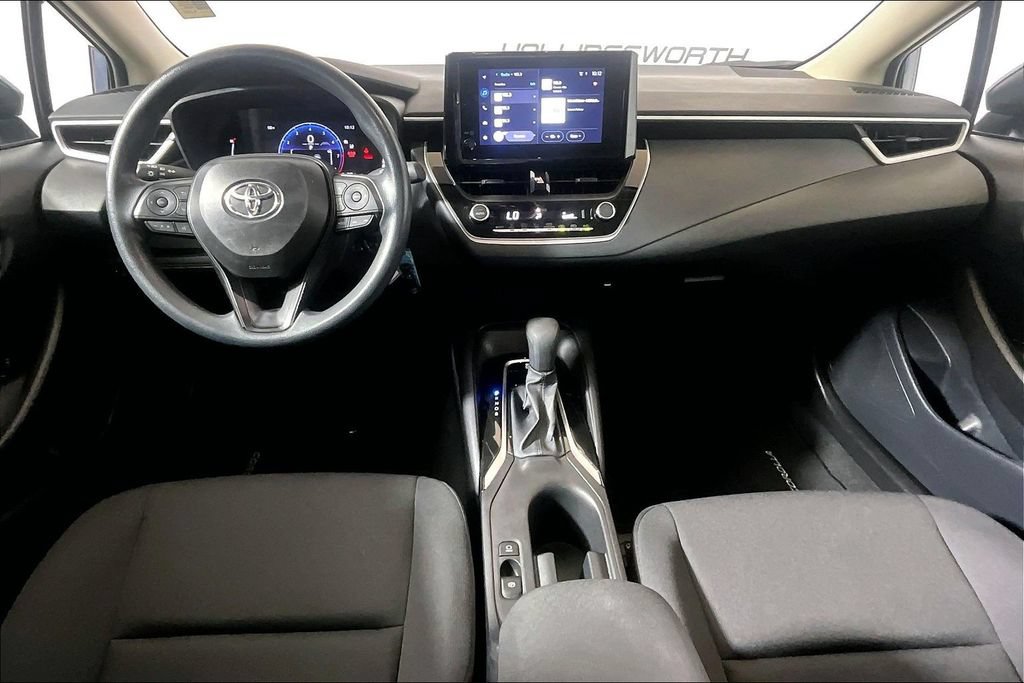 Used 2026 Toyota Corolla LE FWD image 11