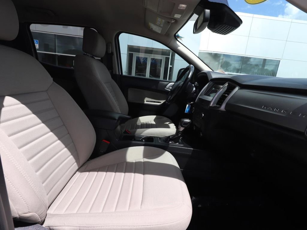 Certified 2020 Ford Ranger XLT w/ Equipment Group 301A Mid image 15