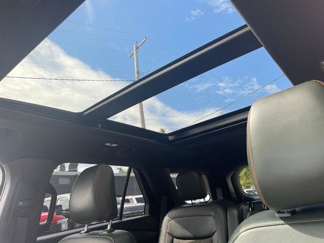 Certified 2022 Ford Explorer Timberline AWD/4WD image 19