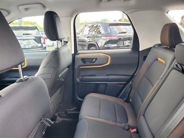 Certified 2023 Ford Bronco Sport Badlands image 29