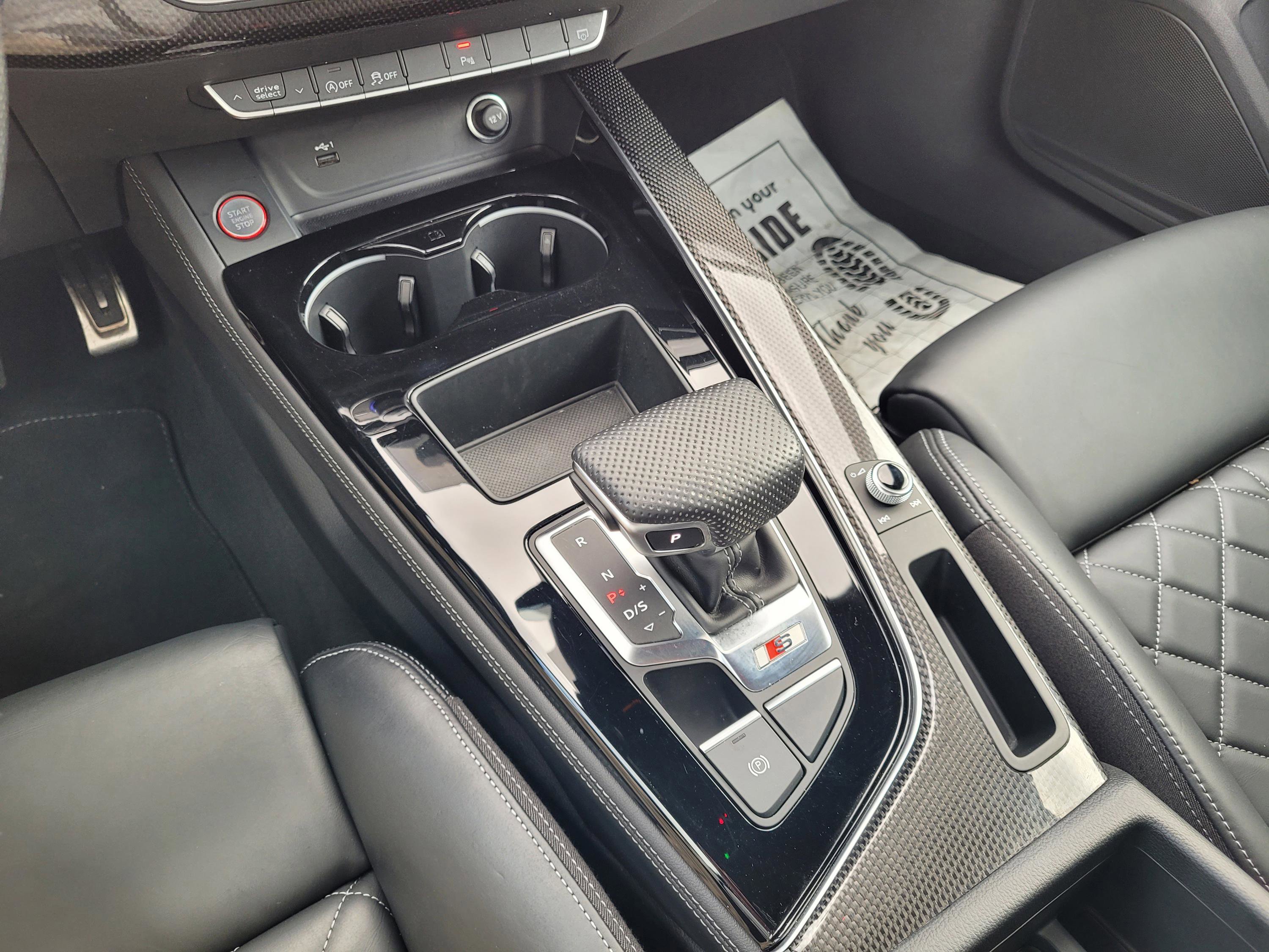 Used 2021 Audi S4 Premium Plus w/ Premium Plus Package AWD/4WD image 23