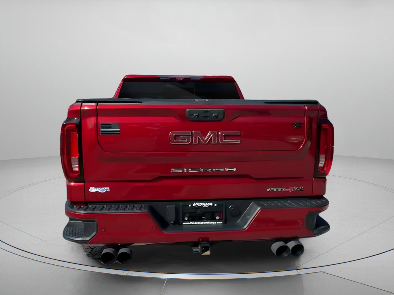Used 2022 GMC Sierra 1500 AT4X image 15