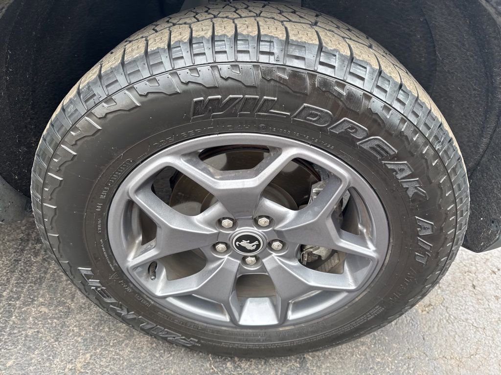 Certified 2022 Ford Bronco Sport Badlands w/ Premium Package image 55