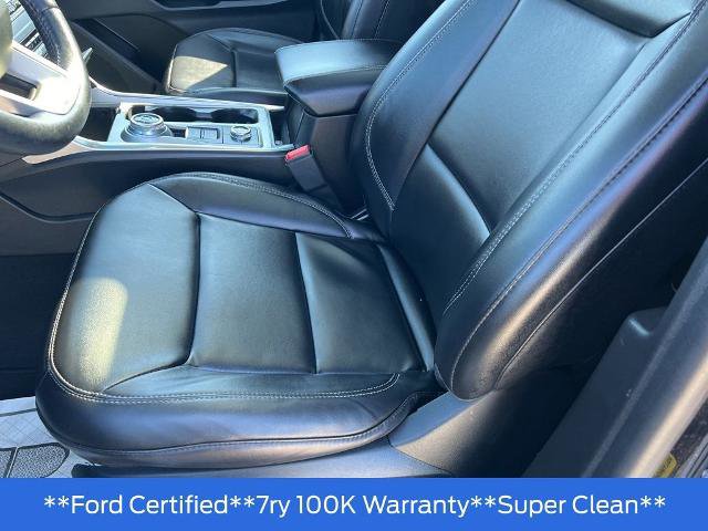 Certified 2022 Ford Explorer XLT w/ Equipment Group 202A AWD/4WD image 25