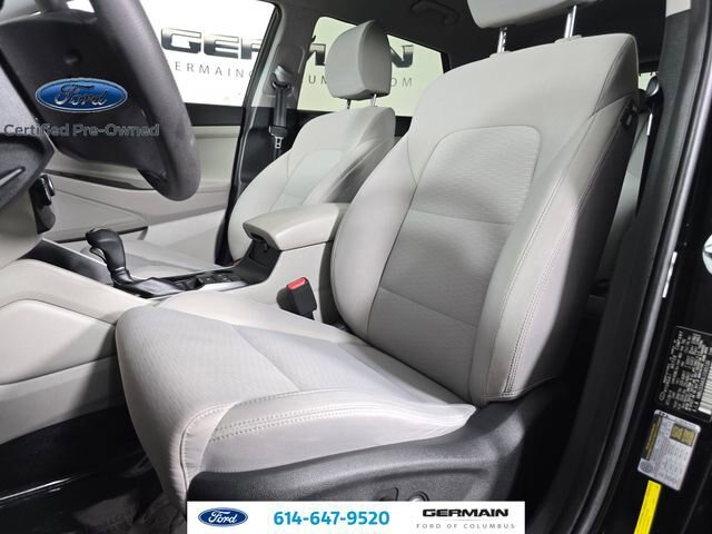 Used 2020 Hyundai Tucson Value FWD image 23