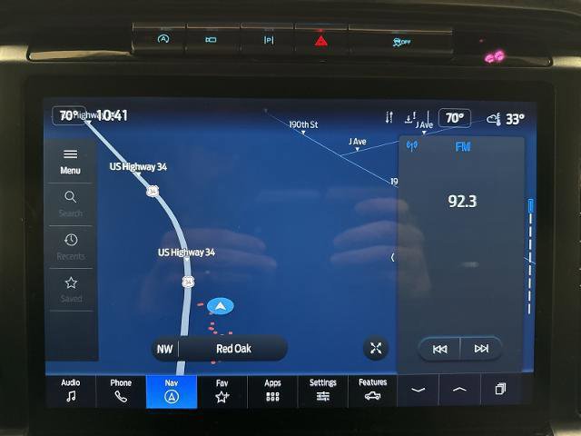 Certified 2024 Ford F150 Platinum w/ Equipment Group 702A High image 15