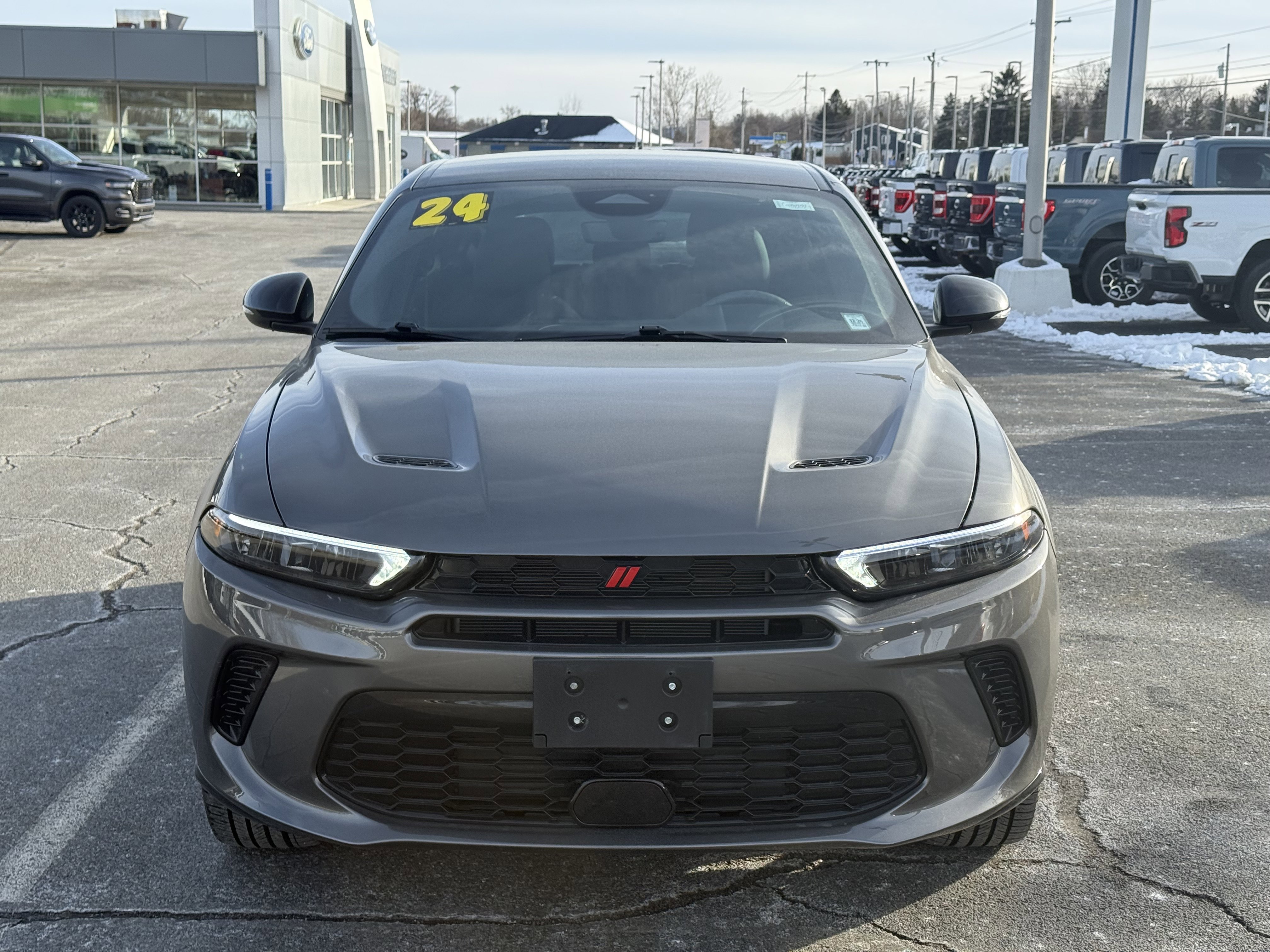 Used 2024 Dodge Hornet R/T image 6