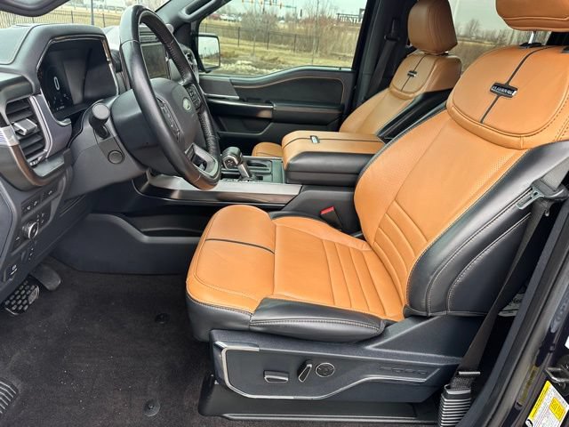Certified 2021 Ford F150 Platinum AWD/4WD image 17