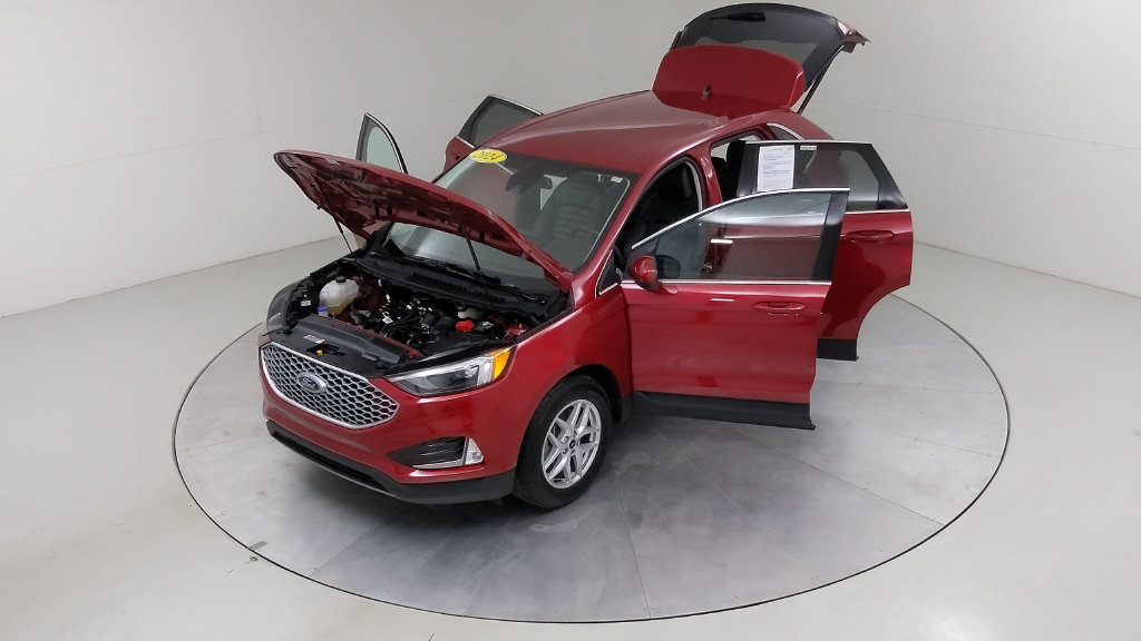 Certified 2024 Ford Edge SEL w/ Convenience Package AWD/4WD image 54