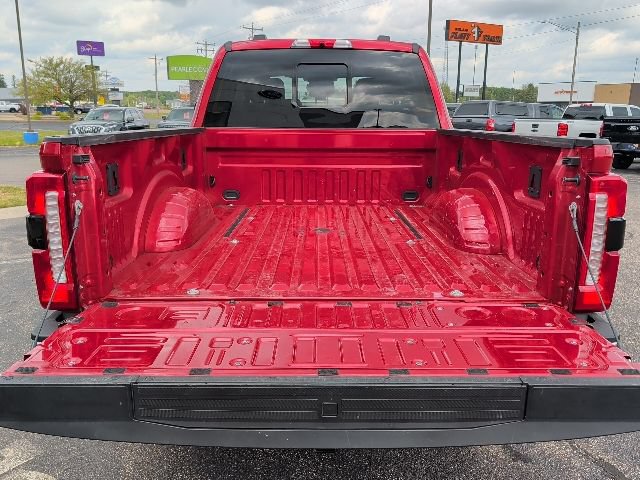 Certified 2023 Ford F250 Lariat w/ Snow Plow/Camper Package AWD/4WD image 41