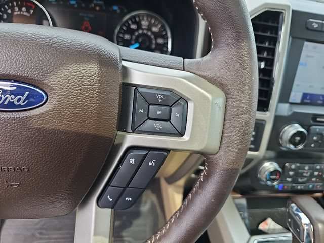 Certified 2020 Ford F150 Lariat w/ Equipment Group 502A Luxury AWD/4WD image 14