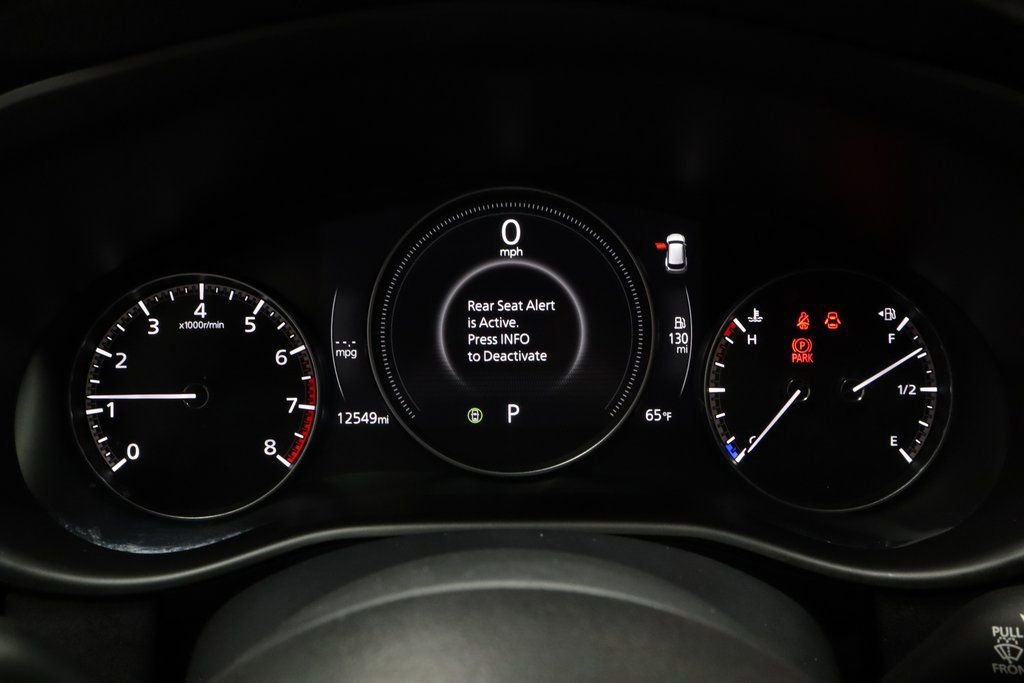 Used 2025 MAZDA CX-50 AWD 2.5 S w/ Premium Package image 29