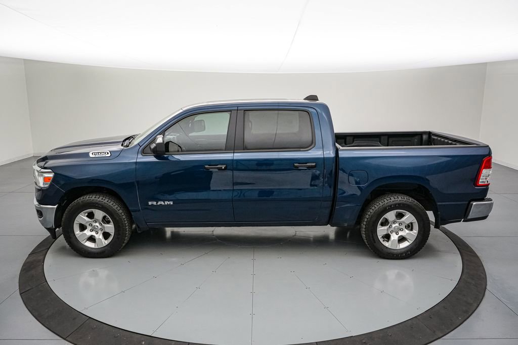 Used 2024 RAM 1500 Big Horn w/ Trailer Tow Group AWD/4WD image 9