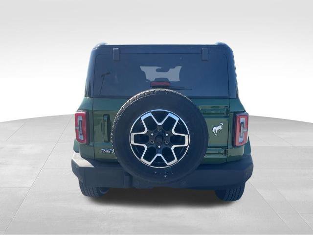 Certified 2025 Ford Bronco Outer Banks AWD/4WD image 13