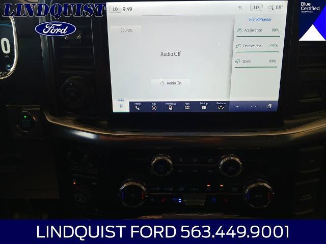 Certified 2023 Ford F150 Lariat w/ Equipment Group 502A High AWD/4WD image 17