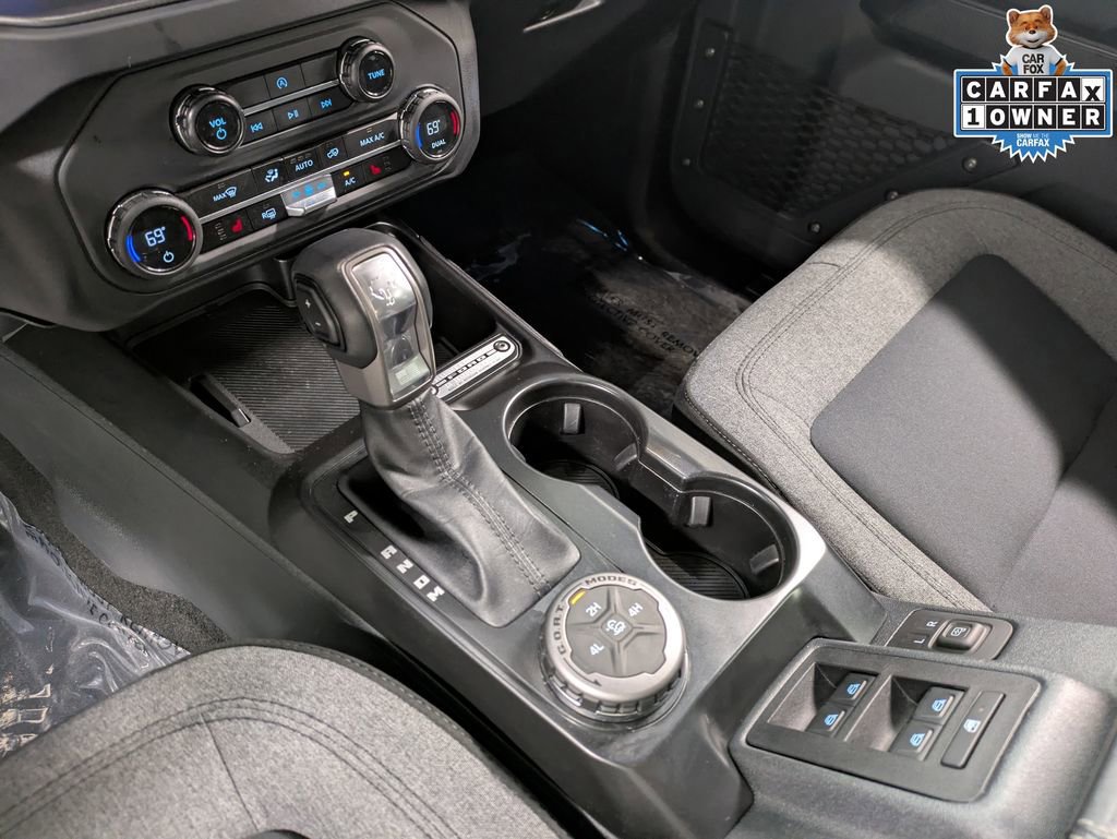 Certified 2025 Ford Bronco Big Bend AWD/4WD image 18