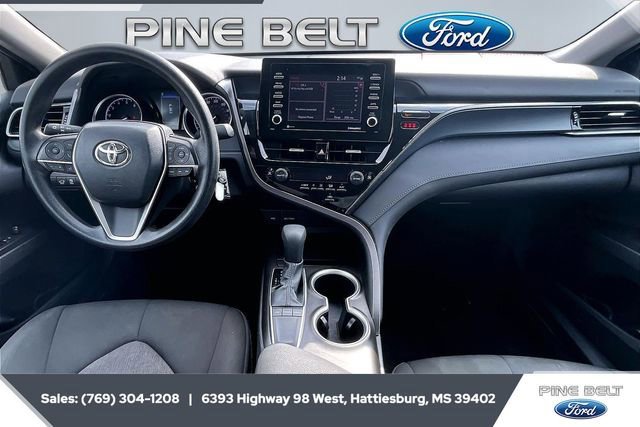 Used 2024 Toyota Camry LE image 13