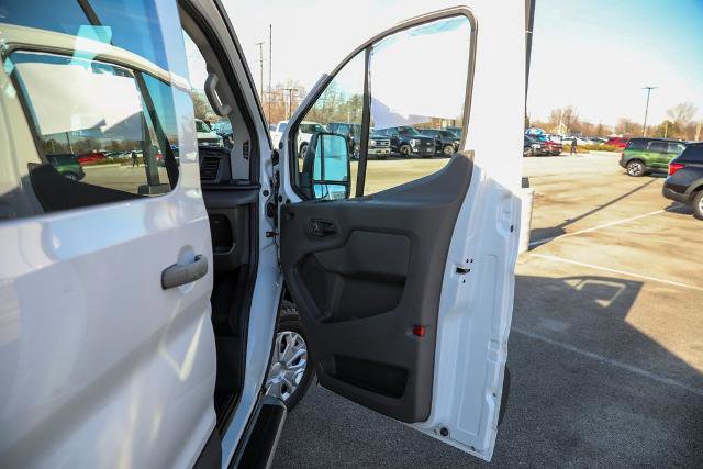 Certified 2024 Ford Transit 250 Low Roof w/ Exterior Upgrade Package image 29