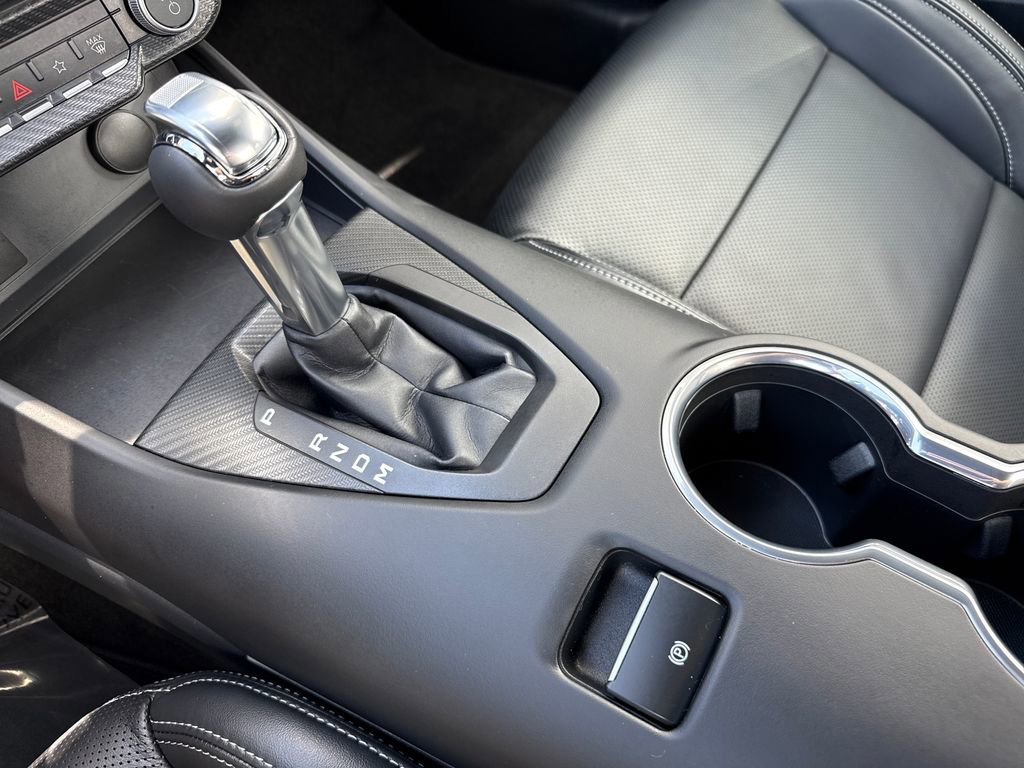 Certified 2025 Ford Mustang GT Premium w/ Mustang Nite Pony Package image 22