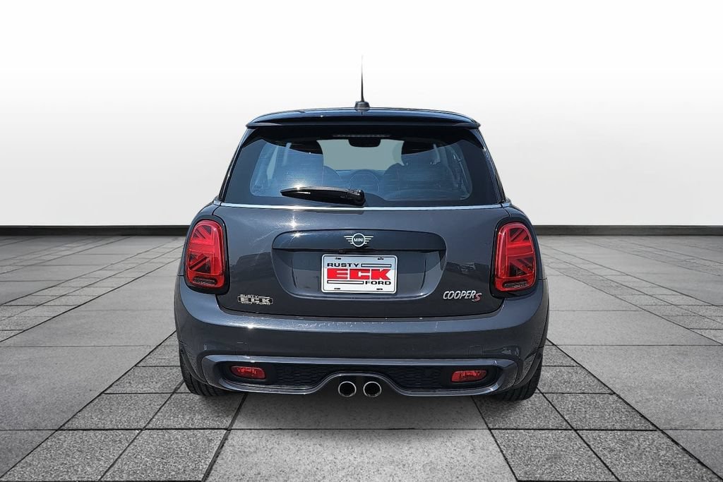 Used 2019 MINI Cooper S FWD image 6