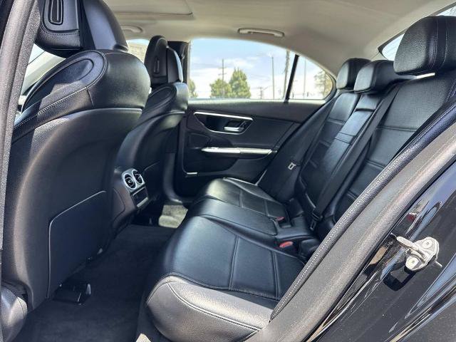 Used 2022 Mercedes-Benz C 300 Sedan image 24