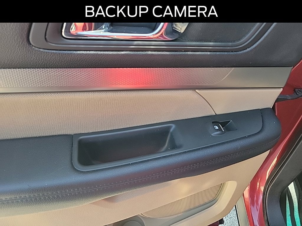 Certified 2017 Ford Explorer 4WD image 15