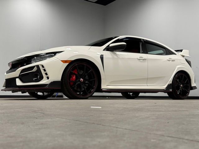 Used 2021 Honda Civic Type R image 5