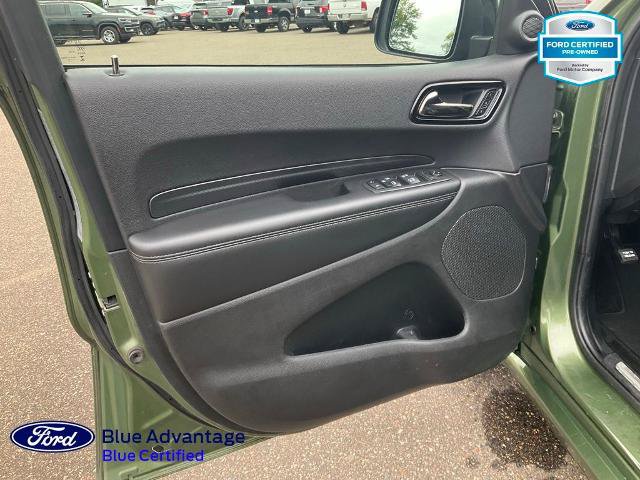 Used 2021 Dodge Durango GT AWD/4WD image 16