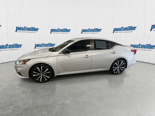 Used 2020 Nissan Altima 2.5 SR FWD image 6