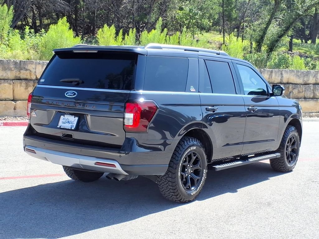 Certified 2024 Ford Expedition Timberline AWD/4WD image 9
