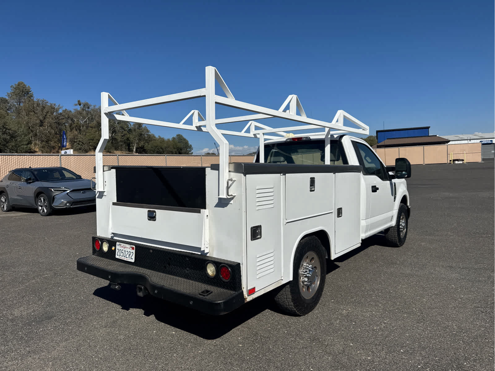 Certified 2018 Ford F250 XL RWD image 5