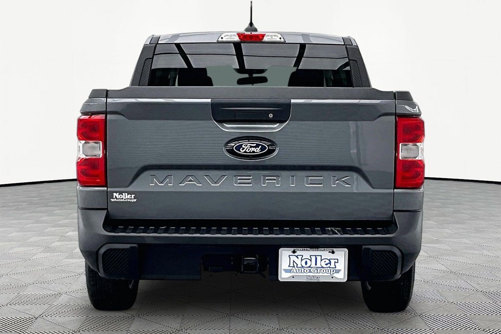 Certified 2026 Ford Maverick XLT AWD/4WD image 4