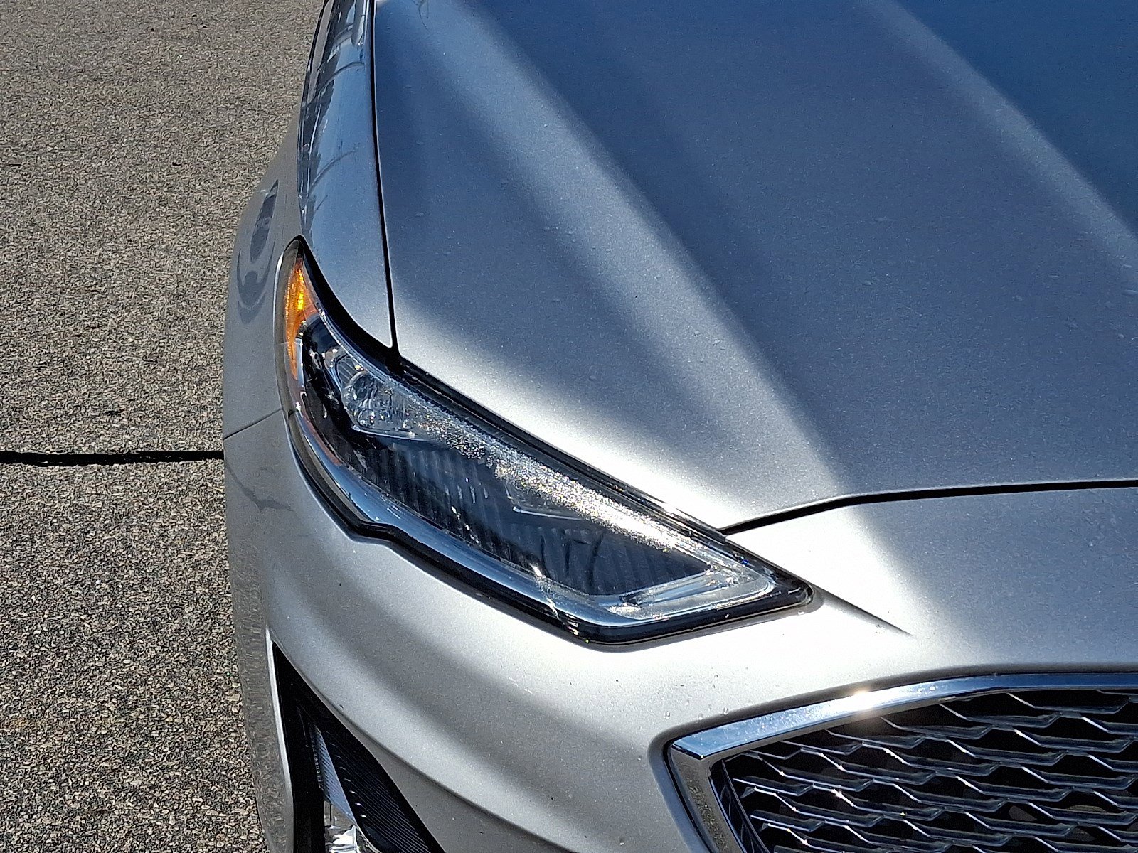 Certified 2019 Ford Fusion Titanium image 8