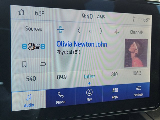 Certified 2022 Ford Explorer Timberline image 12